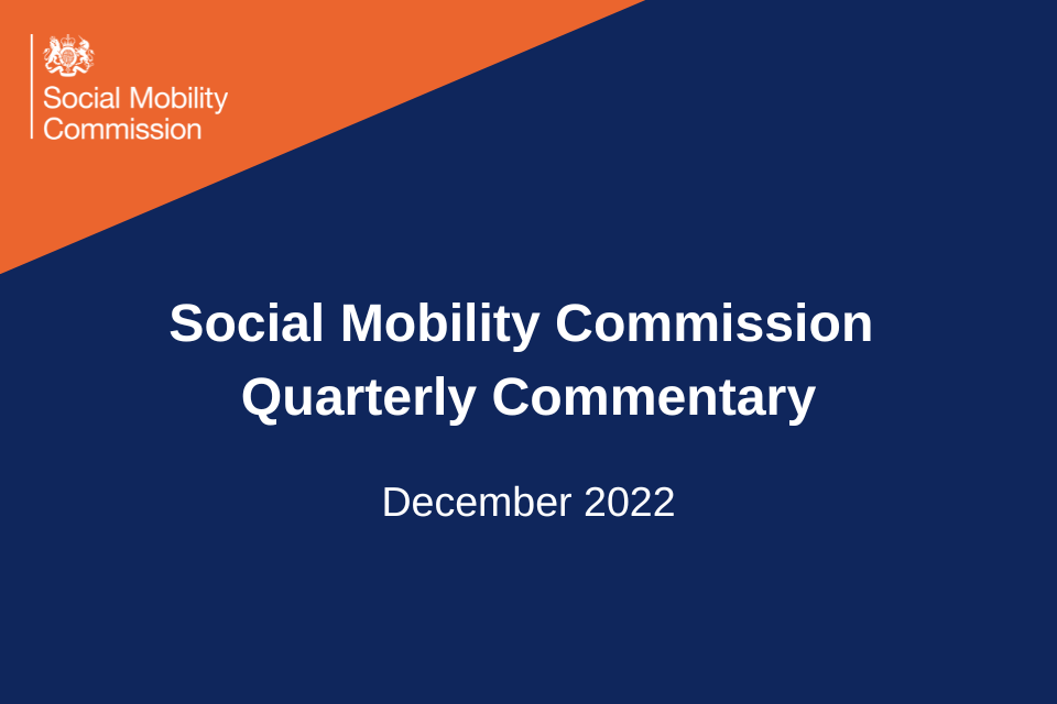 Quarterly Commentary: December 2022