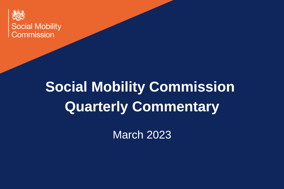 Quarterly Commentary: March 2023