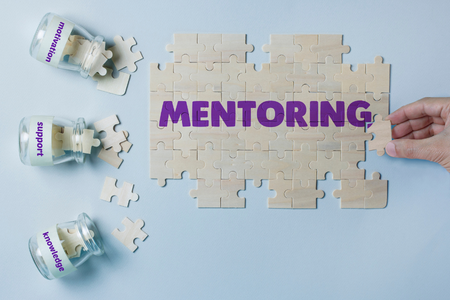 Employer blog: Taking small steps with mentoring