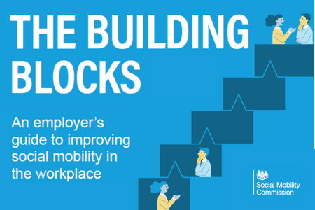 Employer blog: Increasing social mobility through management and leadership culture
