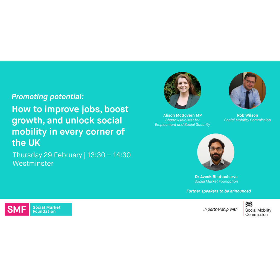 ‘Growing Opportunities’ – recap of our Think Tank event in partnership with SMF