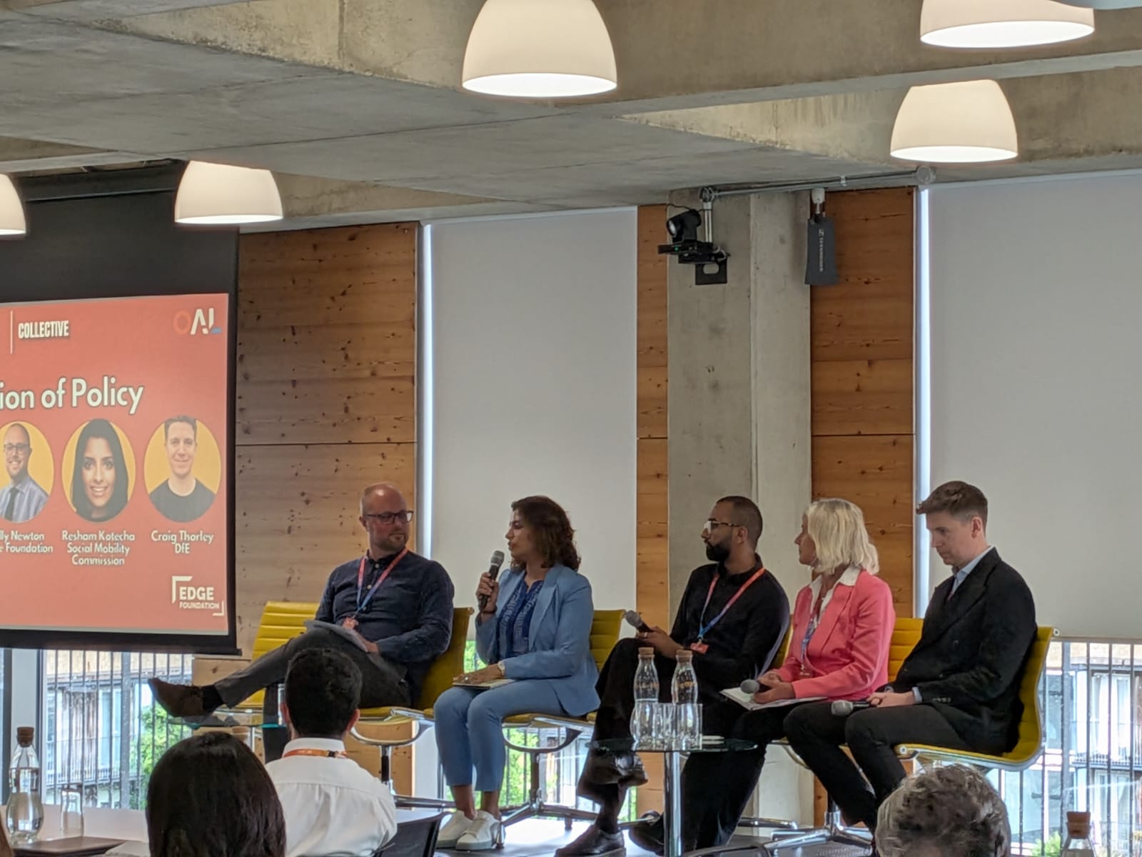 Intersection of Policies Panel
