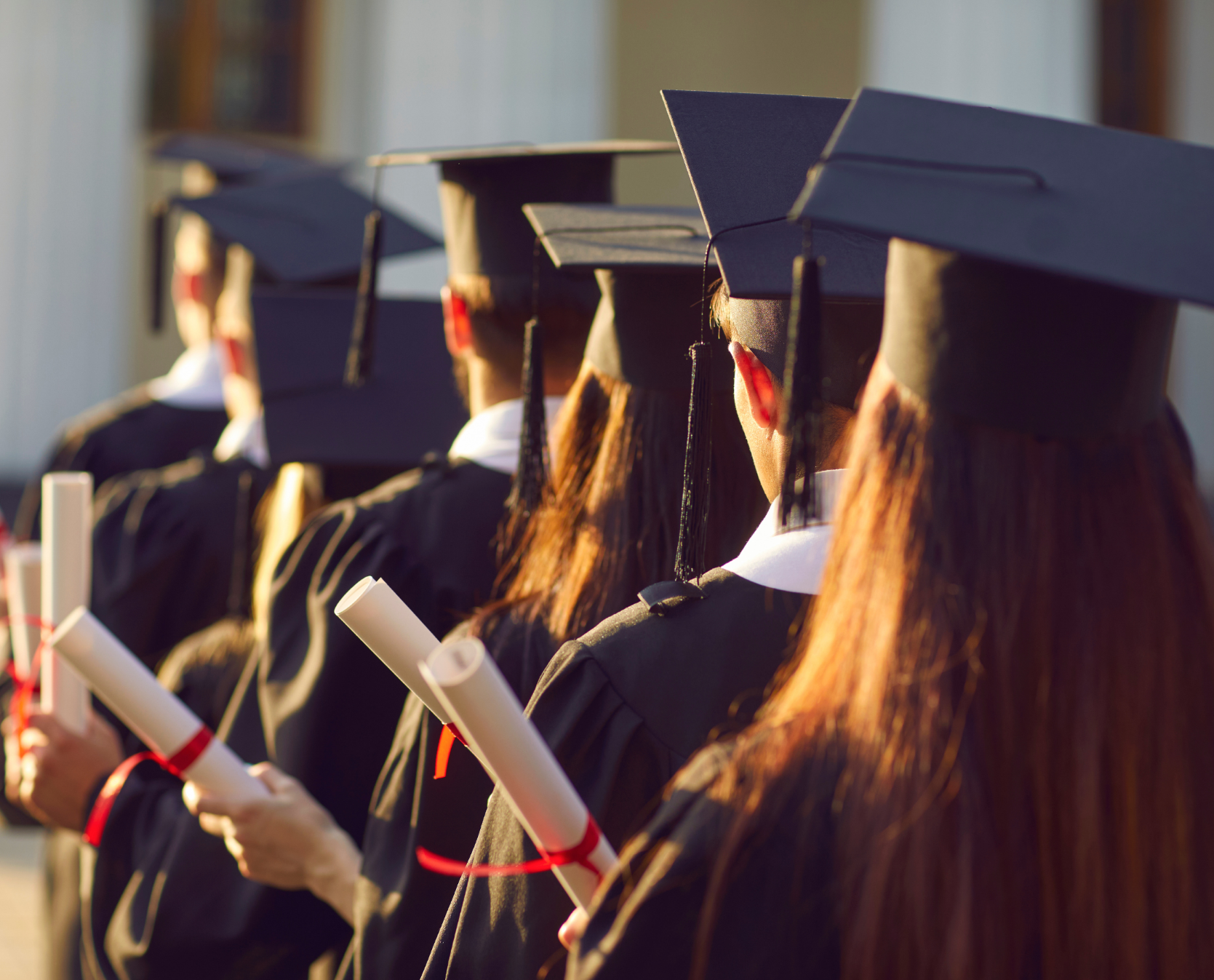 Picture of graduates